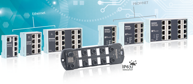 Helmholz – Your Expert for PROFINET and Industrial Networks